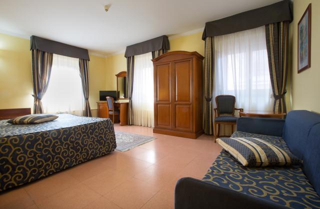 Hotel Villa Ada Pozzallo Exteriör bild